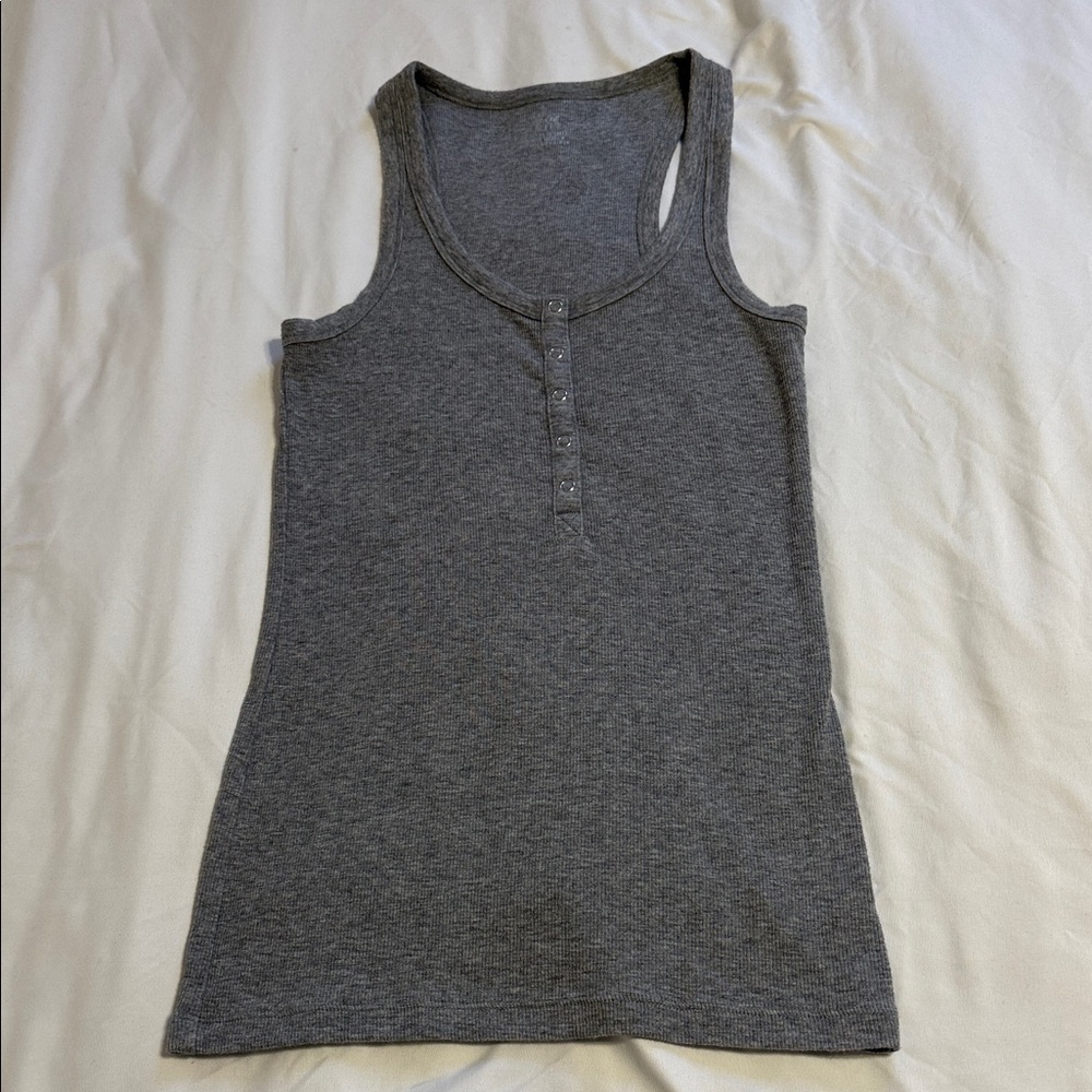 aerie grey tank